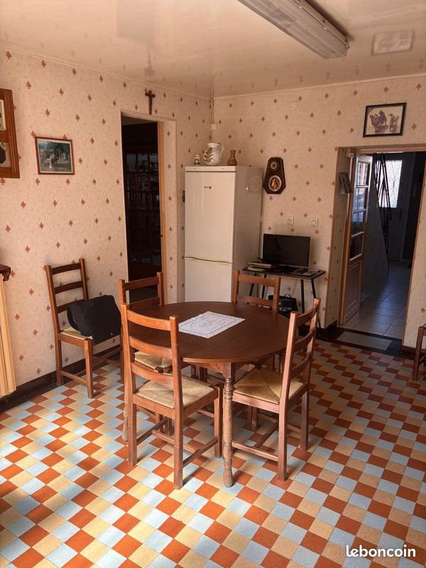 Maison à vendre, 119m², Sailly-Labourse