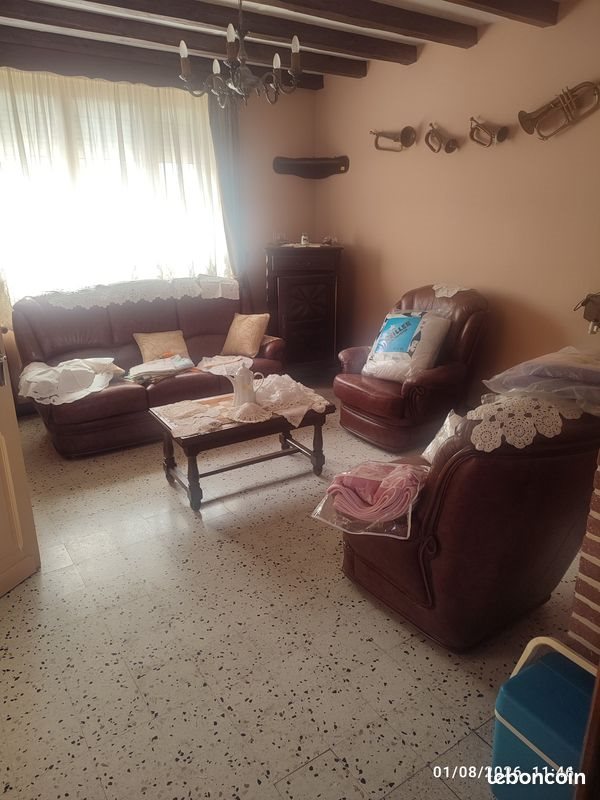 Maison à vendre, 119m², Sailly-Labourse