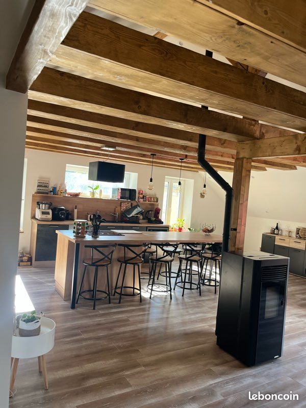 Appartement à louer, 100m², Glay