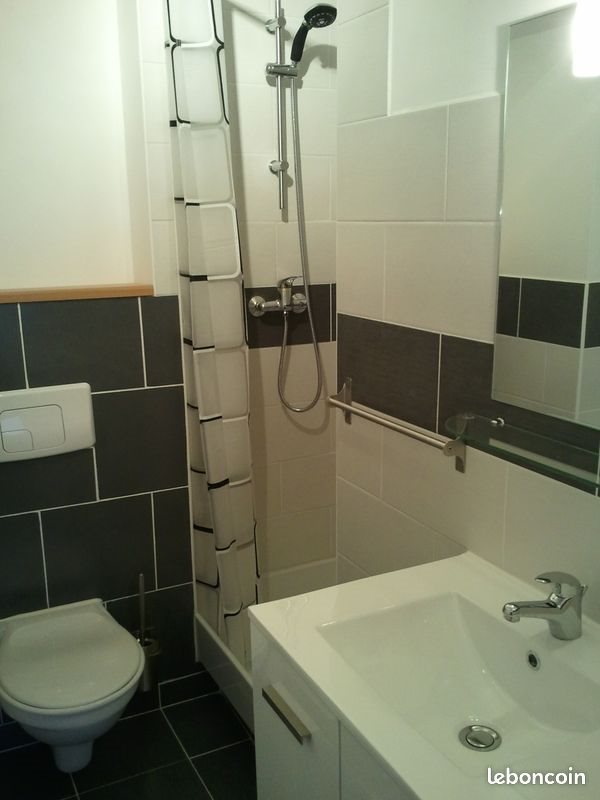Appartement à louer, 17m², Reims