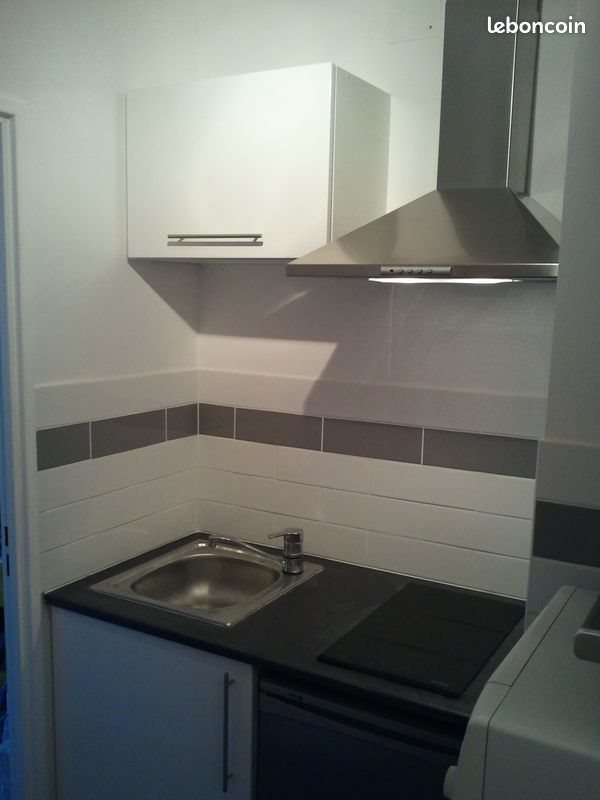 Appartement à louer, 17m², Reims