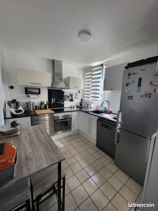 Appartement à vendre, 80m², Vitrolles