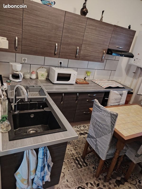 Appartement à louer, 46m², Origny-Sainte-Benoite