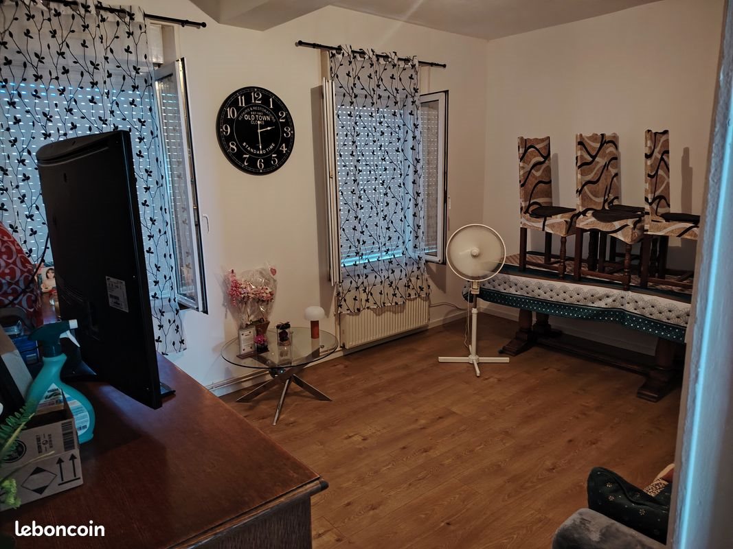 Appartement à louer, 46m², Origny-Sainte-Benoite