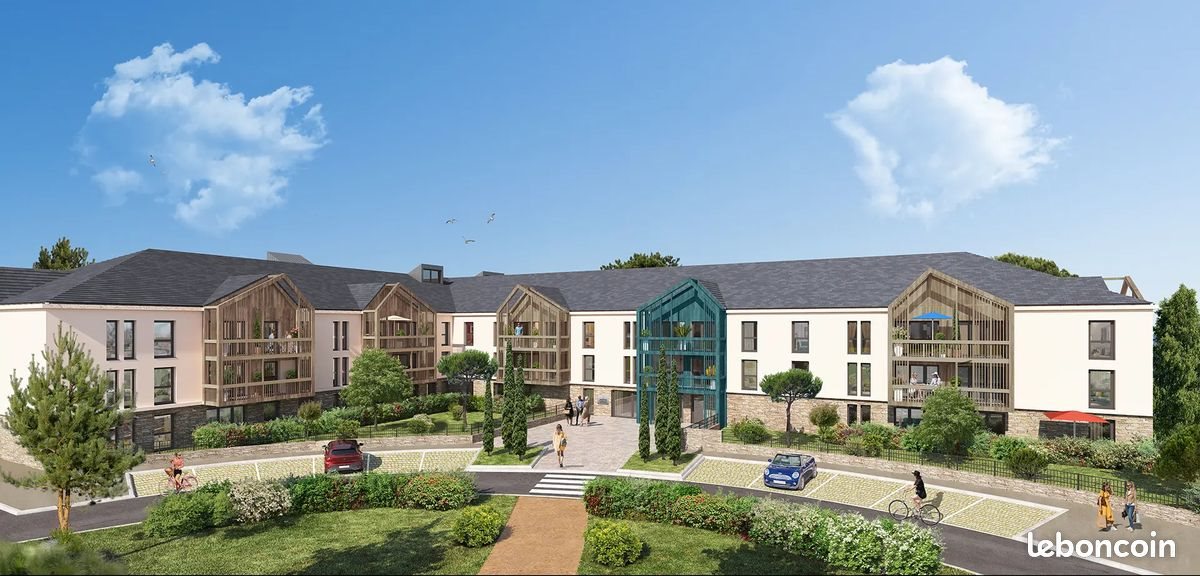 Appartement à louer, 42m², Château-d'Olonne