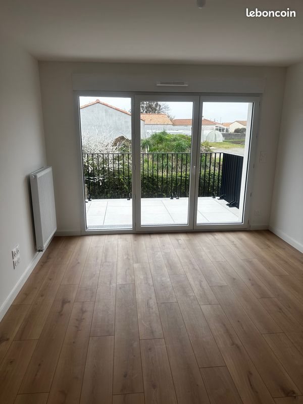 Appartement à louer, 42m², Château-d'Olonne