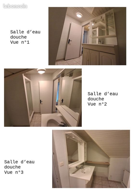 Appartement à louer, 80m², Saint-Priest-Taurion
