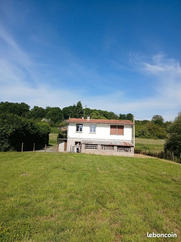 Maison à louer, 75m², Lhomme
