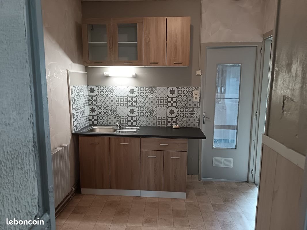 Maison à louer, 72m², Hirson