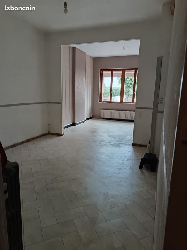 Maison à louer, 72m², Hirson