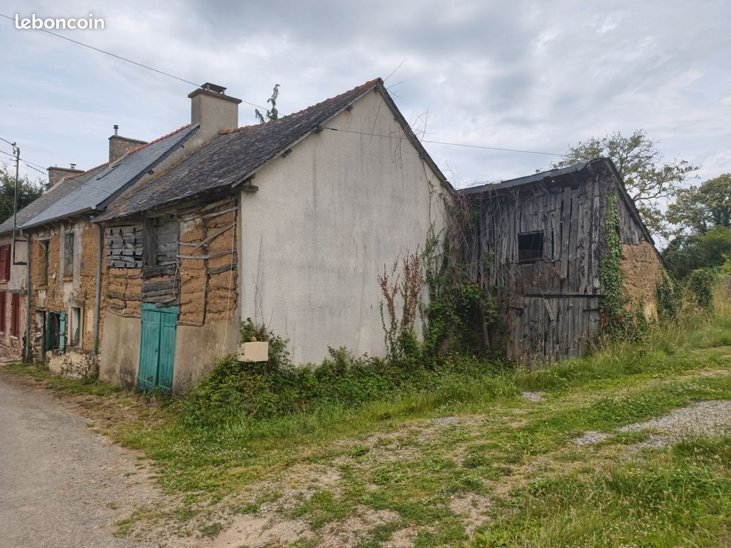 Maison à vendre, 70m², Trévérien
