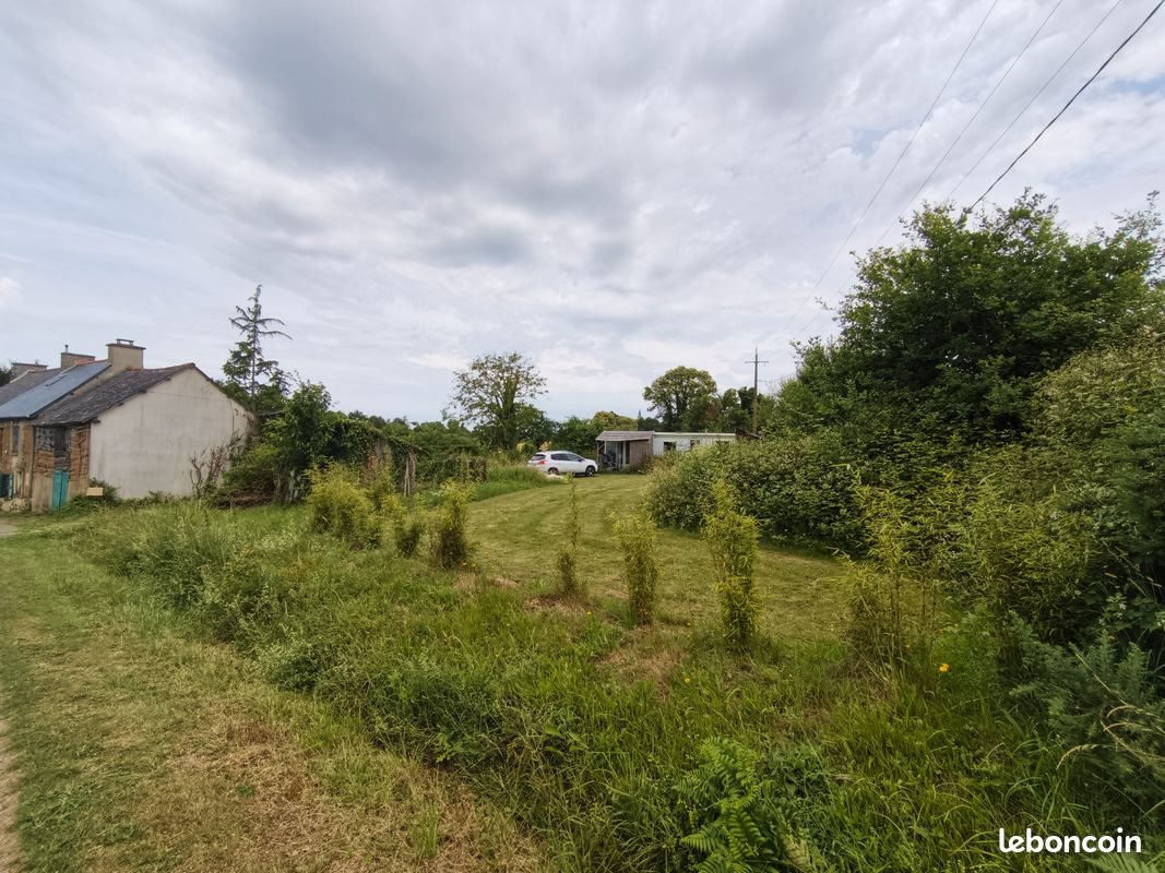 Maison à vendre, 70m², Trévérien