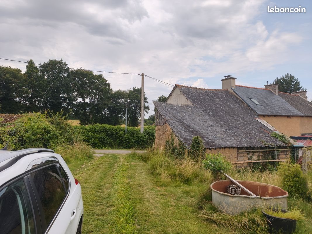 Maison à vendre, 70m², Trévérien