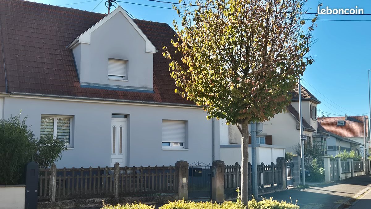 Maison à vendre, 135m², Haguenau