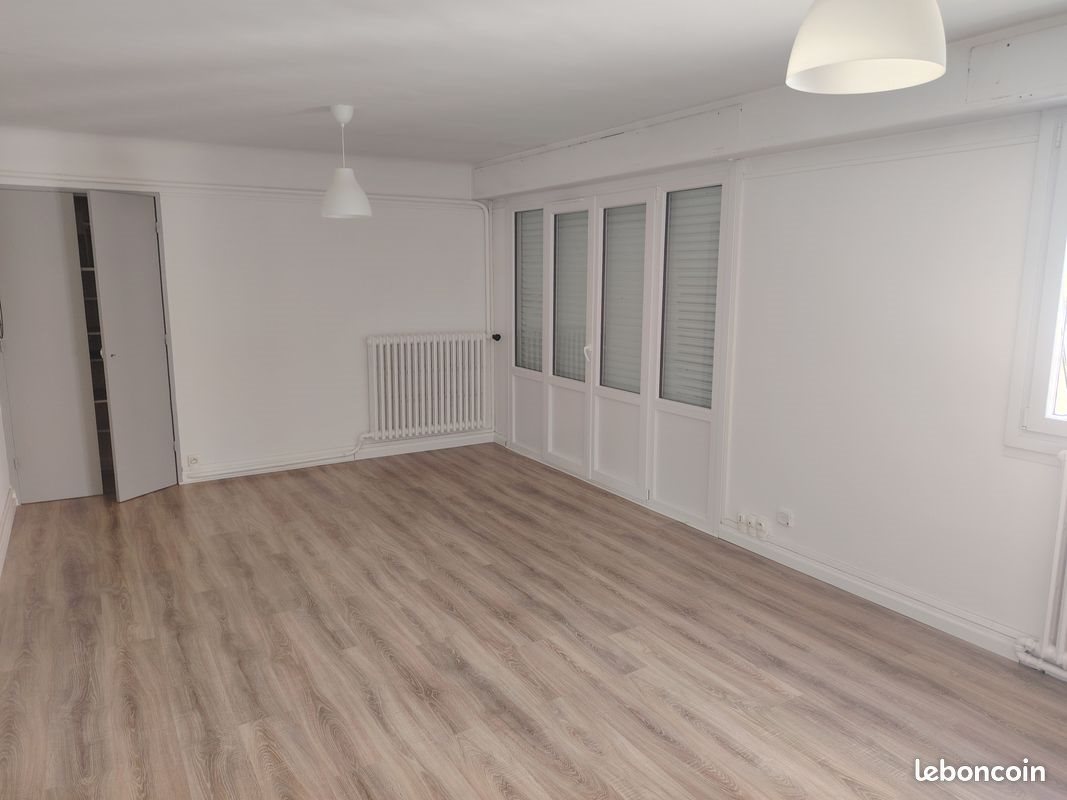 Appartement à louer, 72m², Châlons-en-Champagne