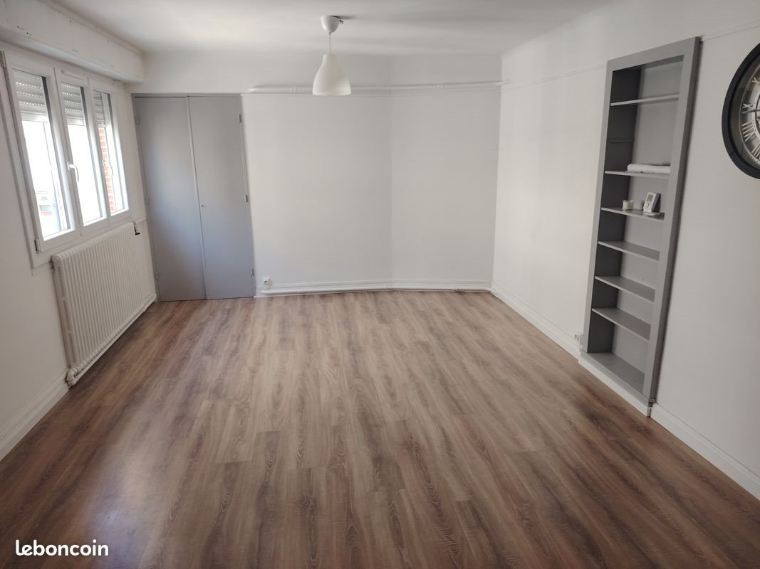 Appartement à louer, 72m², Châlons-en-Champagne