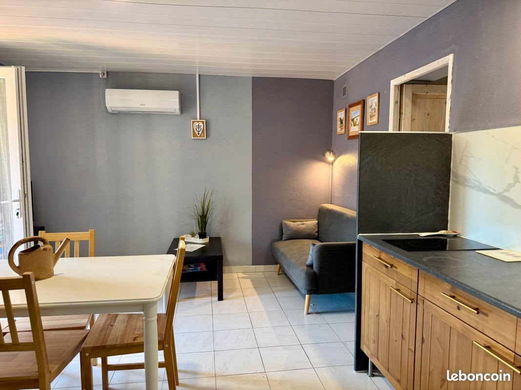 Maison à louer, 35m², Fontvieille