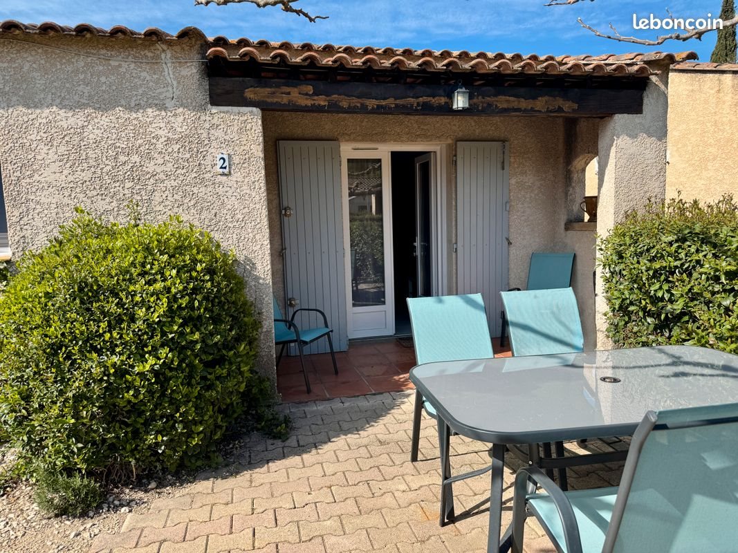 Maison à louer, 35m², Fontvieille