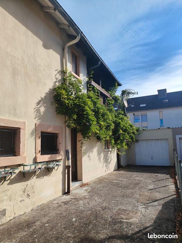 Maison à vendre, 110m², Stiring-Wendel
