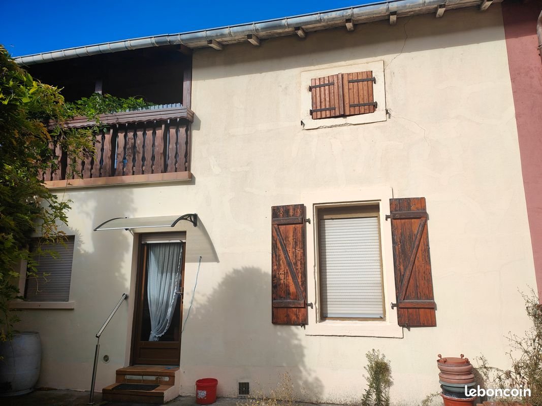 Maison à vendre, 110m², Stiring-Wendel