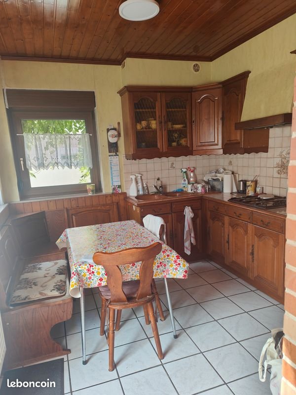 Maison à vendre, 110m², Stiring-Wendel