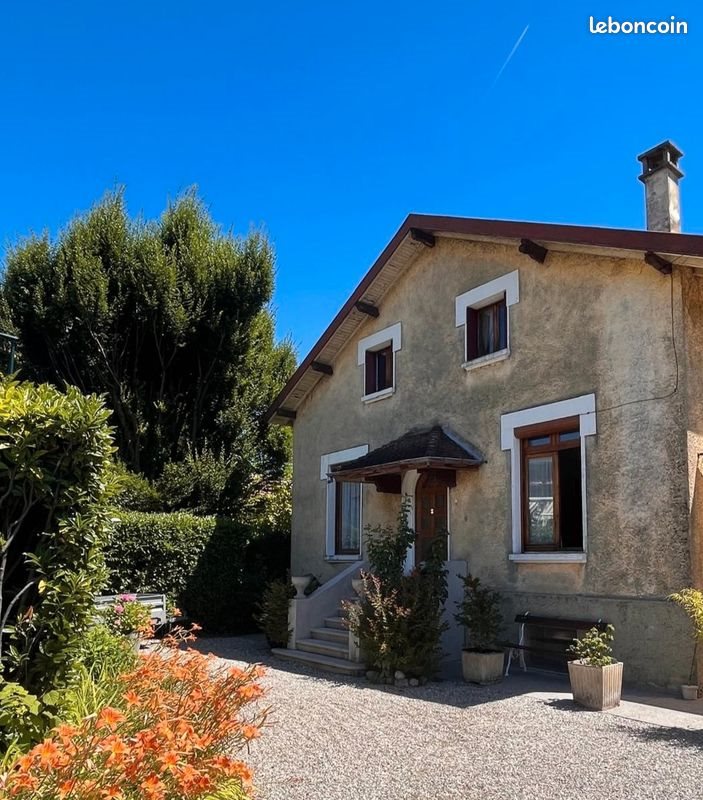 Maison à vendre, 105m², Aix-les-Bains