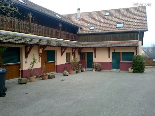 Appartement à louer, 30m², Beblenheim