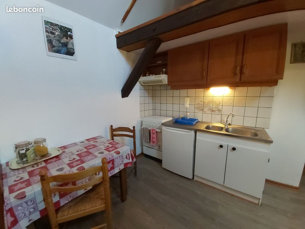 Appartement à louer, 30m², Beblenheim
