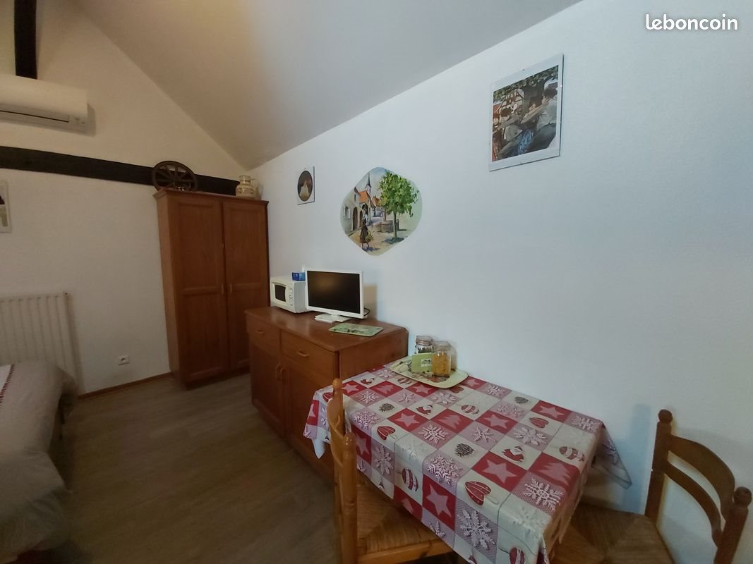 Appartement à louer, 30m², Beblenheim