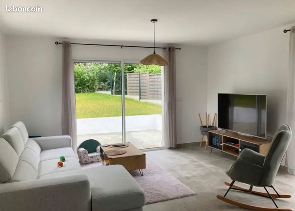 Maison à louer, 90m², Saint-Cyr-au-Mont-d'Or