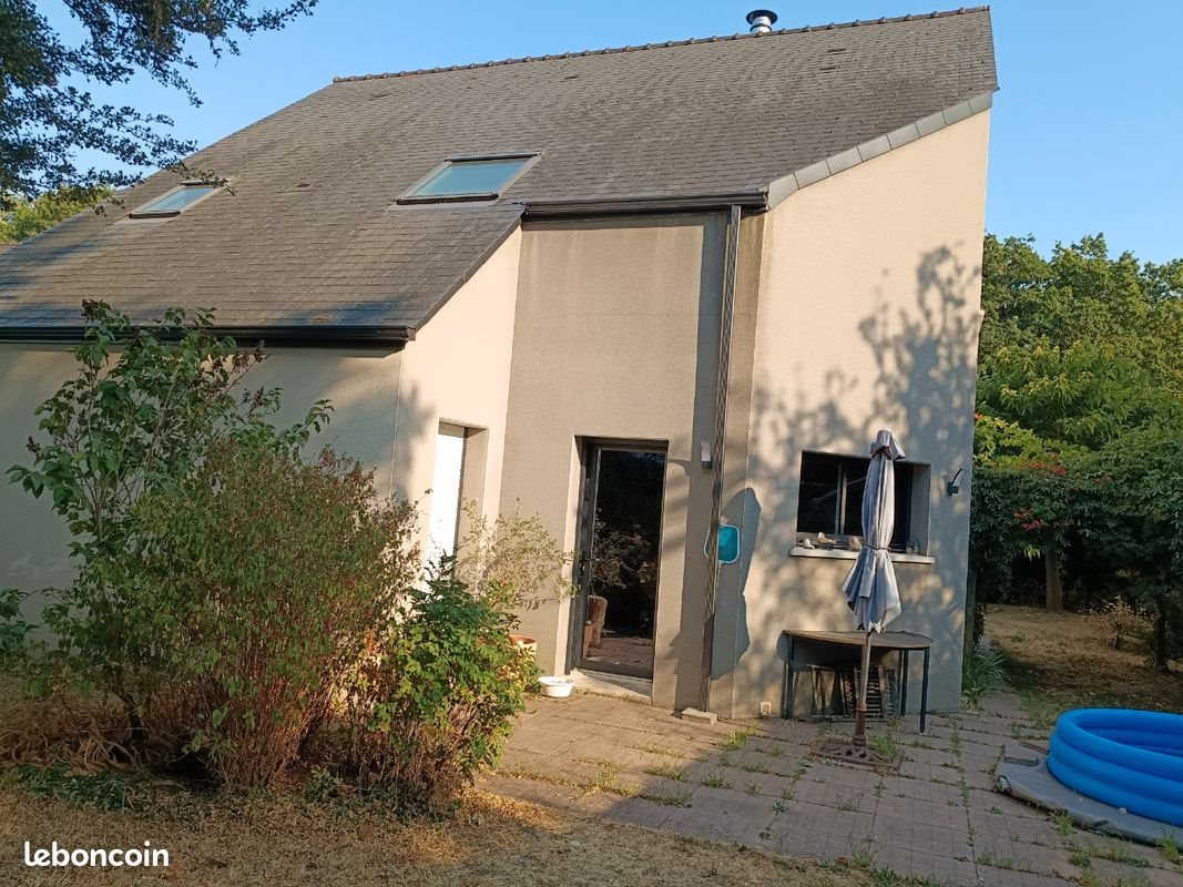 Maison à vendre, 140m², Saint-Nazaire
