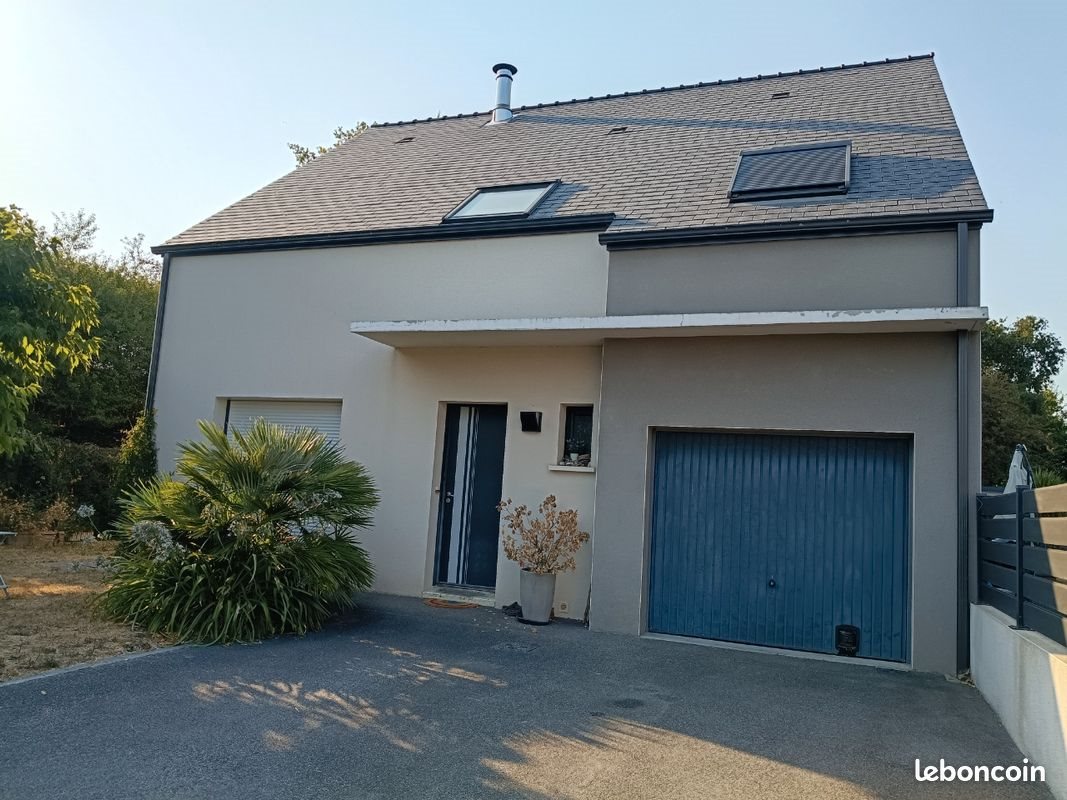 Maison à vendre, 140m², Saint-Nazaire