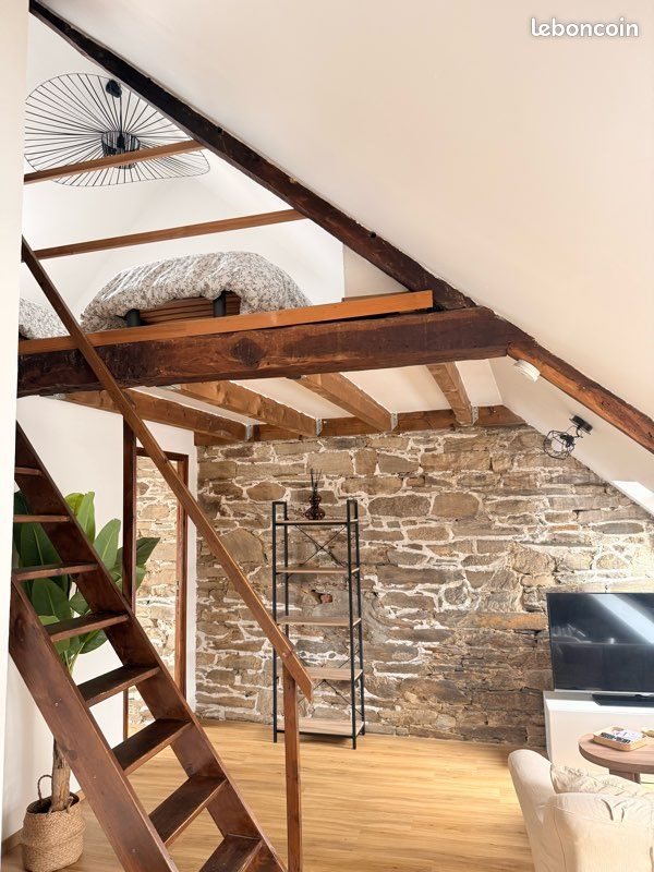 Appartement à vendre, 45m², Lannion