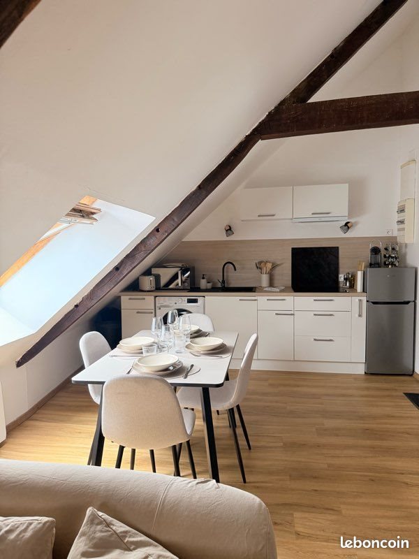 Appartement à vendre, 45m², Lannion