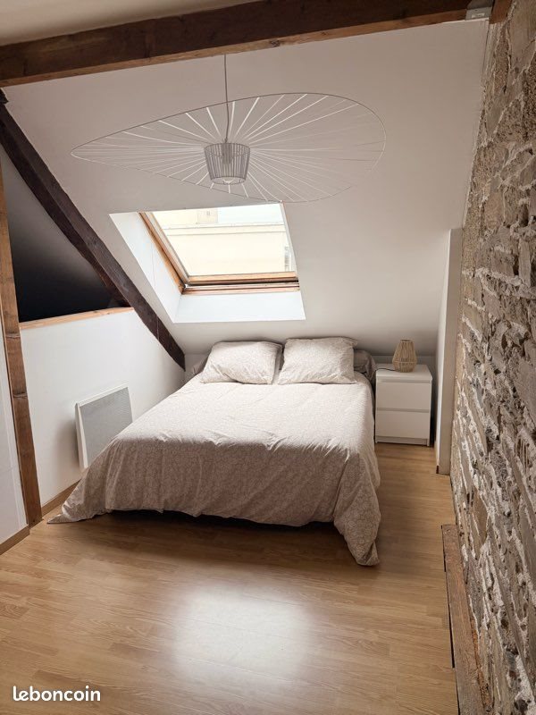 Appartement à vendre, 45m², Lannion