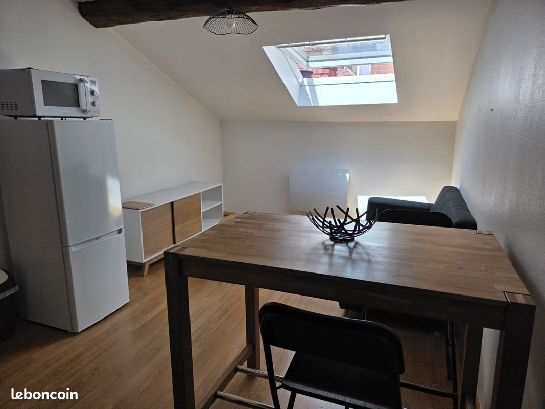 Appartement à louer, 45m², Nancy