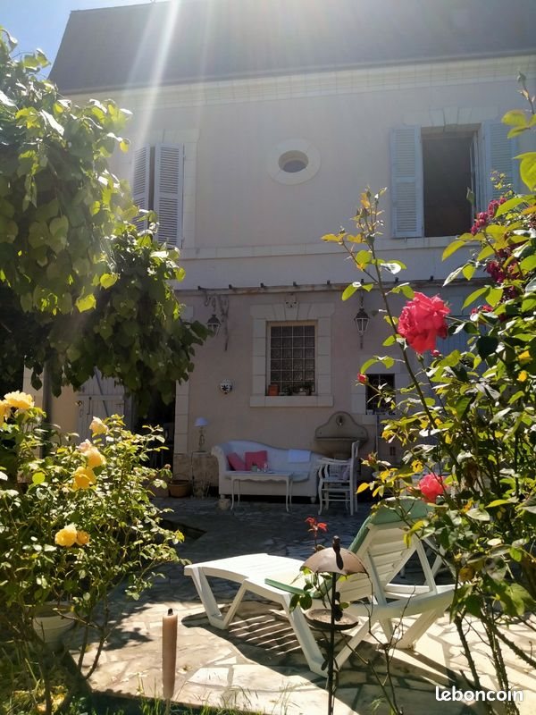 Maison à vendre, 240m², Valençay