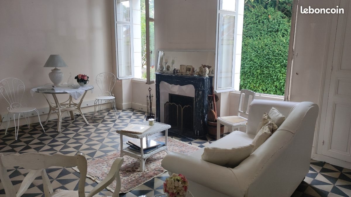 Maison à vendre, 240m², Valençay