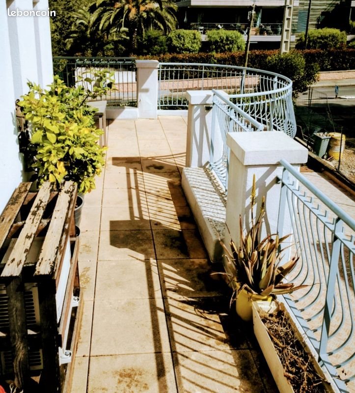 Appartement à vendre, 35m², Saint-Raphaël