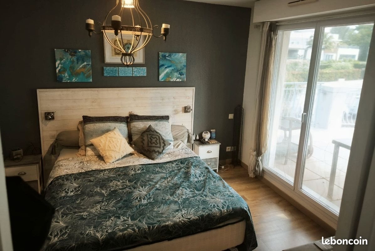 Appartement à vendre, 35m², Saint-Raphaël