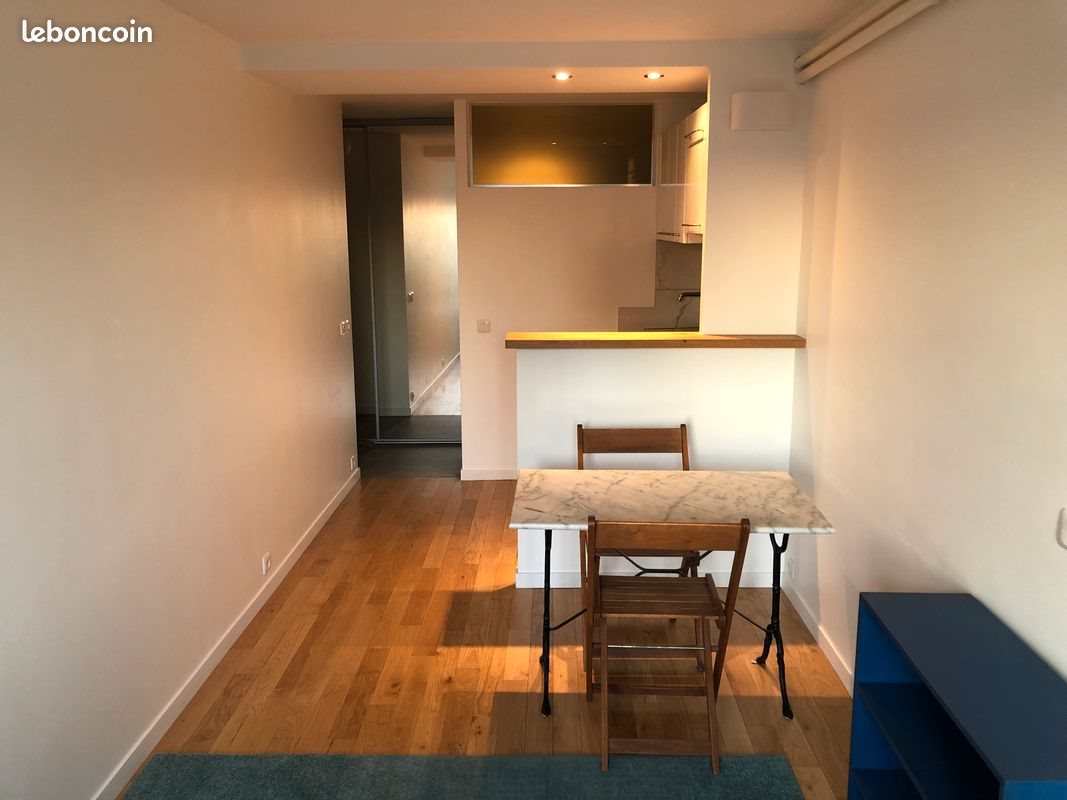 Appartement à louer, 18m², Saint-Cloud