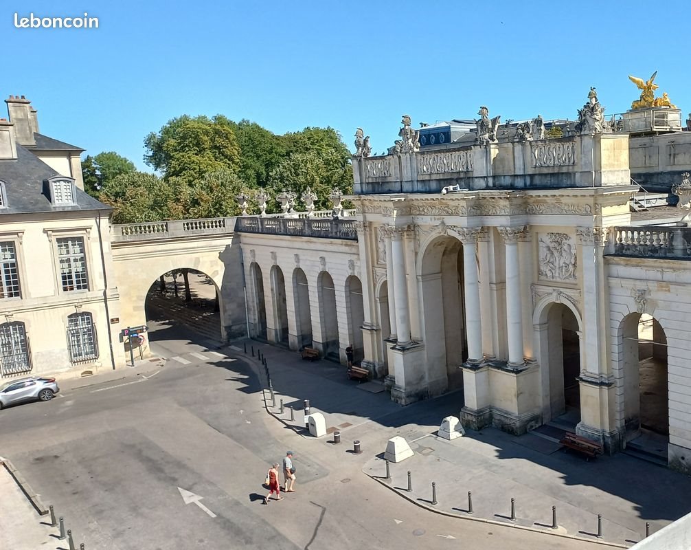 Appartement à vendre, 123m², Nancy