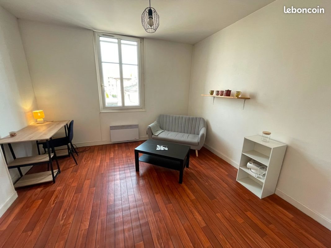 Appartement à louer, 37m², Reims