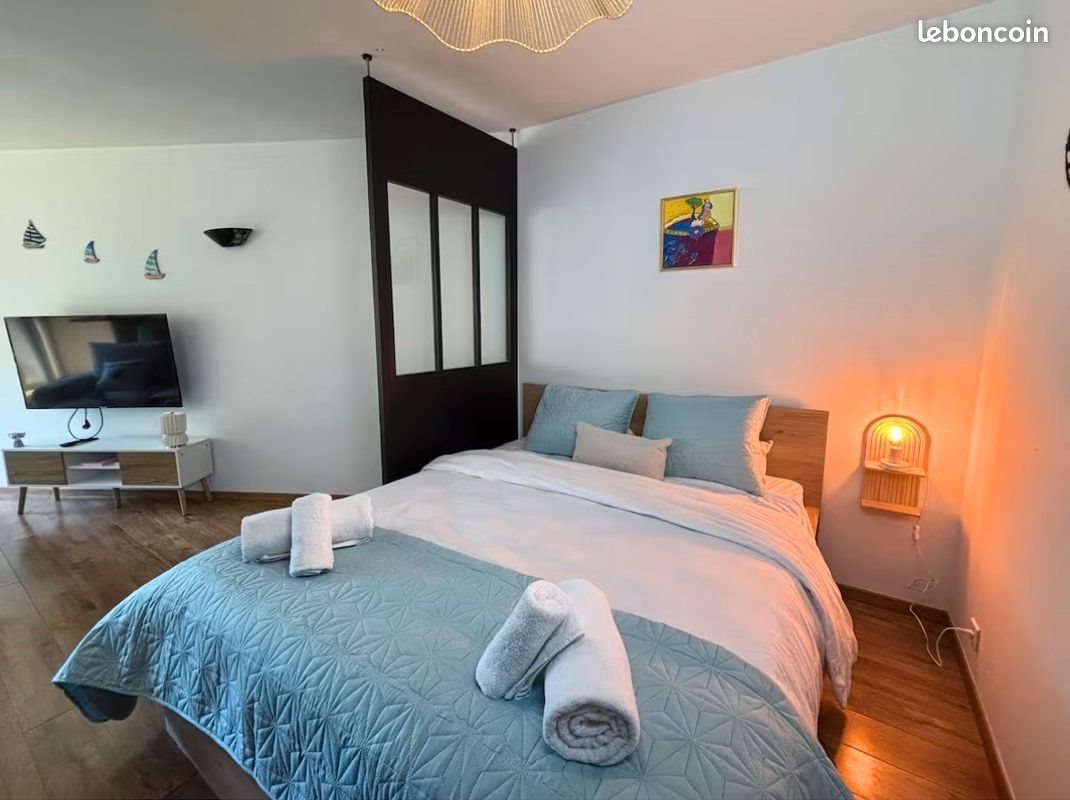 Appartement à louer, 38m², Mandelieu-la-Napoule