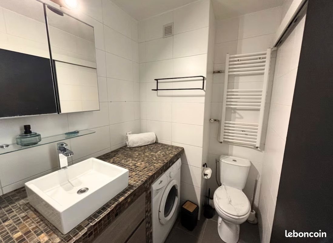 Appartement à louer, 38m², Mandelieu-la-Napoule
