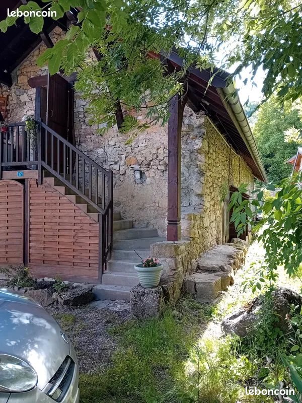 Maison à vendre, 114m², Saint-Pierre-de-Curtille