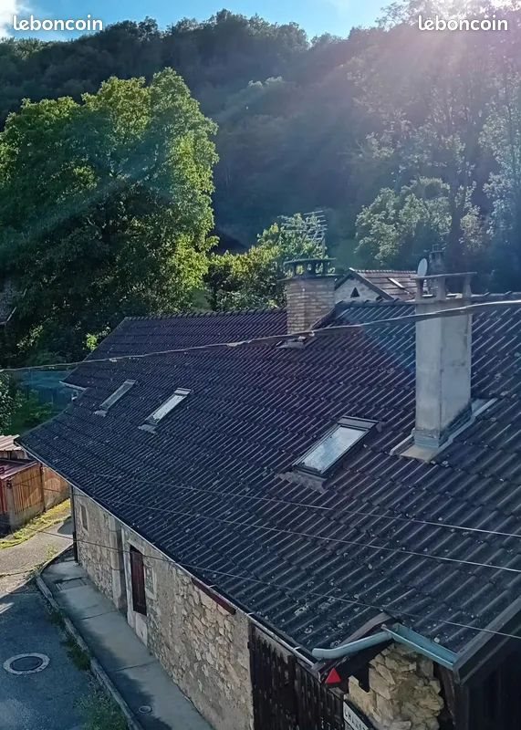 Maison à vendre, 114m², Saint-Pierre-de-Curtille