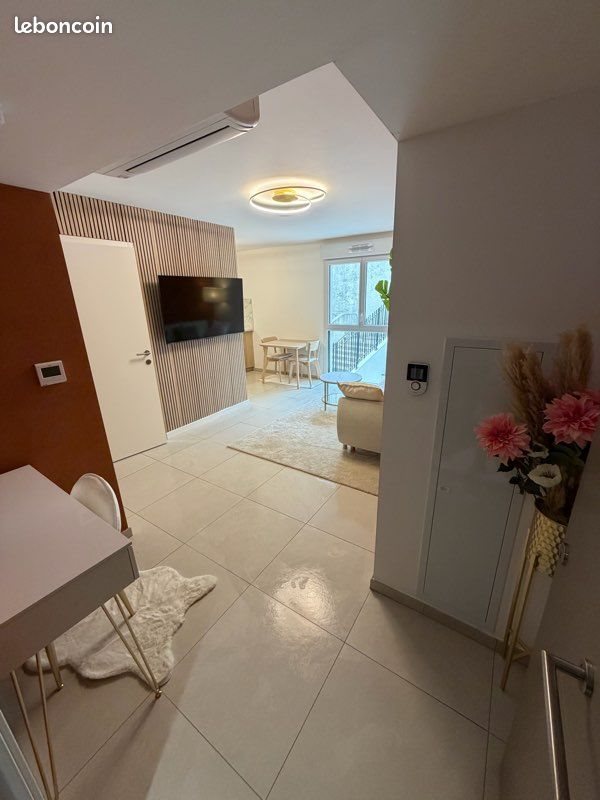 Appartement à vendre, 30m², Cap-d'Ail