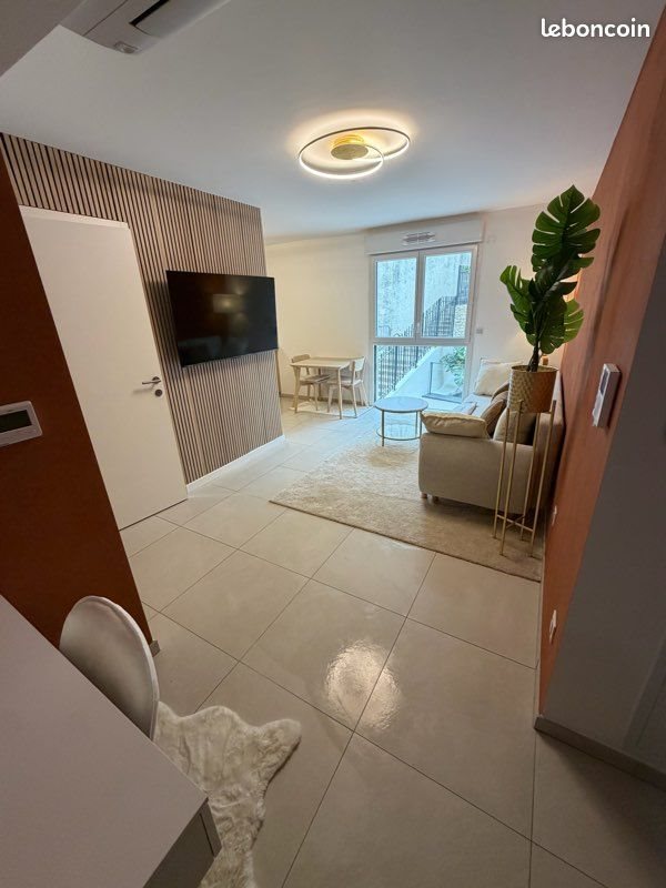 Appartement à vendre, 30m², Cap-d'Ail