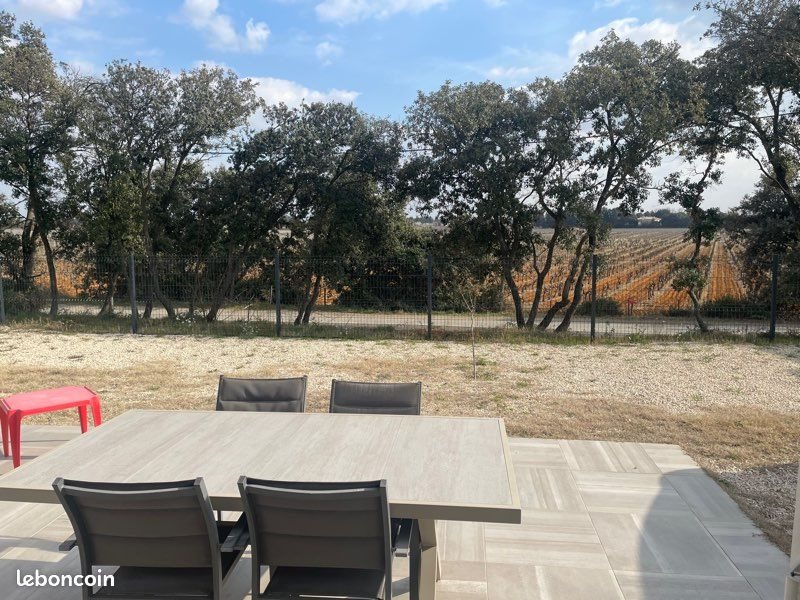 Maison à louer, 77m², Piolenc